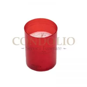 candela plastic rosu cn 01